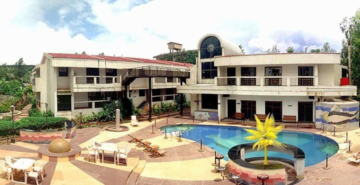Hotel Millennium Park Mahabaleshwar Exterior photo