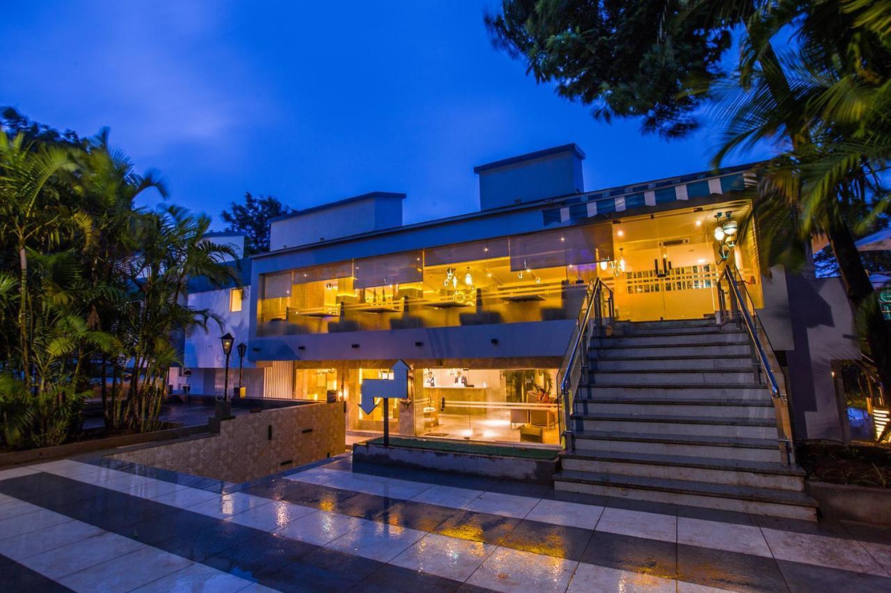 Hotel Millennium Park Mahabaleshwar Exterior photo